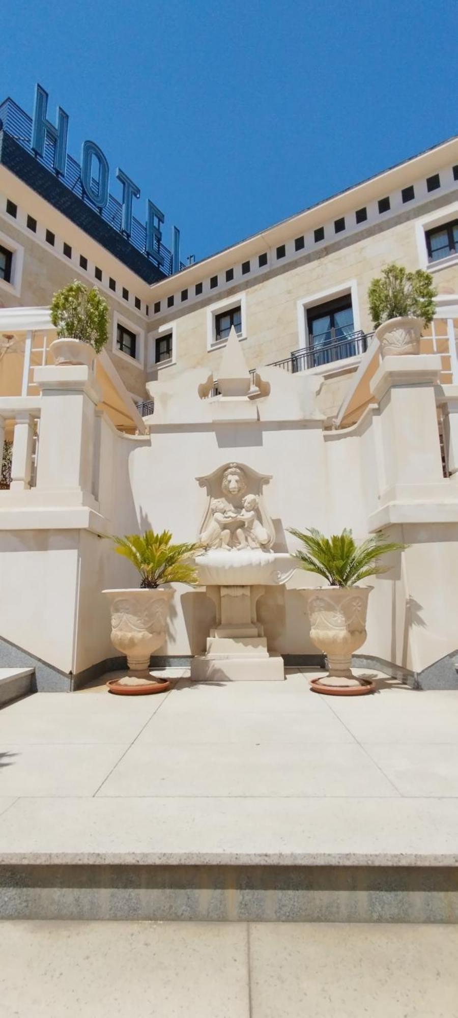 Hotel Conde Ansurez By Almia Hoteles Valladolid Exterior foto