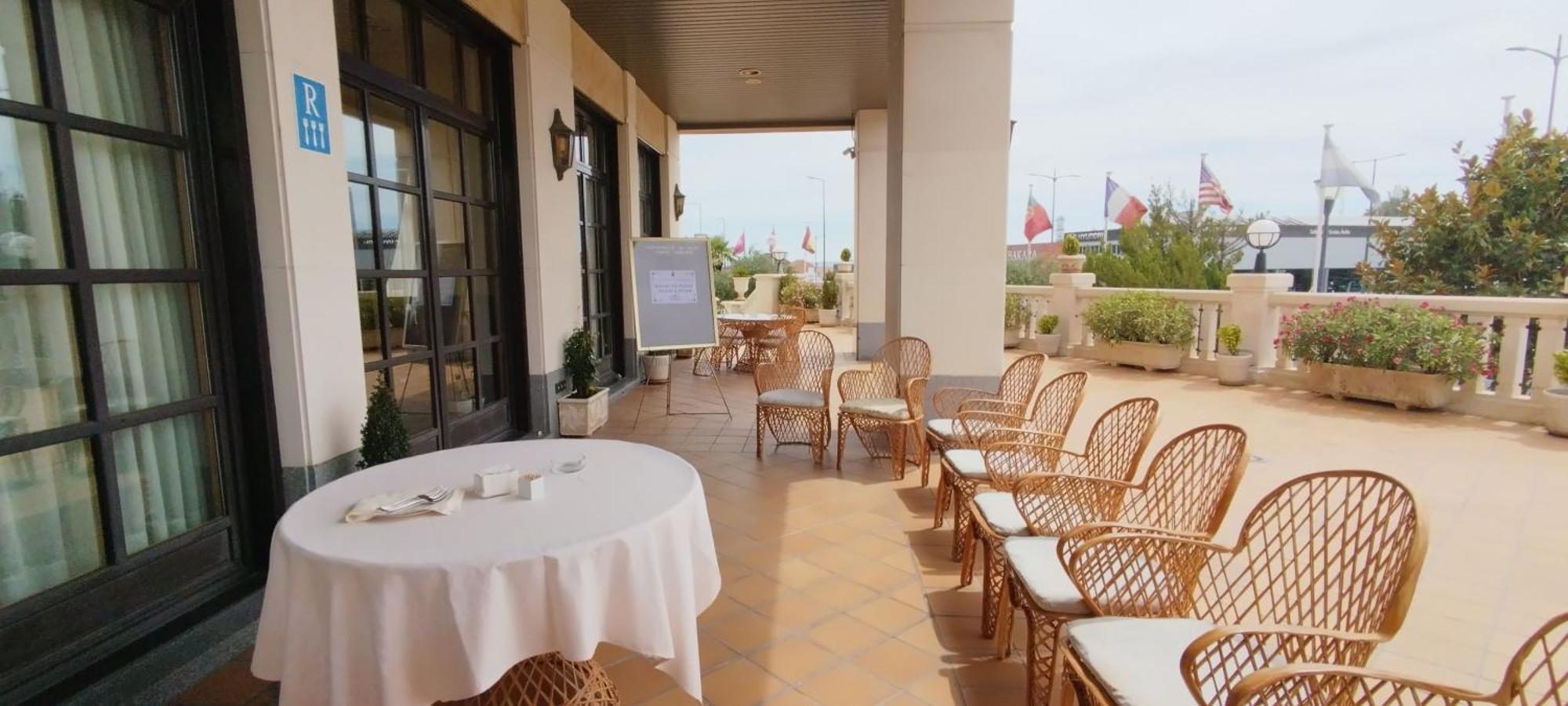 Hotel Conde Ansurez By Almia Hoteles Valladolid Exterior foto